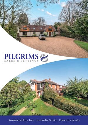 Pilgrims Sales & Lettings