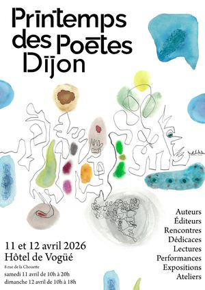 Programme Printemps Poetes Dijon 26