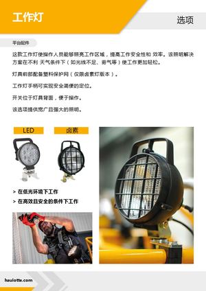 CN Worklight Option