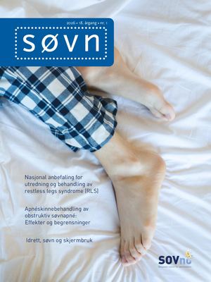 Søvn 1 2026
