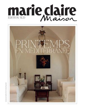 Marie Claire Maison n°565 daté Mai-Juin 2026