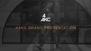 4AKC Presantation