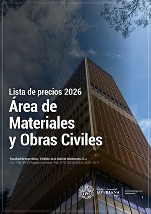 Brochure Servicios Labs 2026 Precios