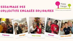 Essaimage Des Collectifs Engagés Solidaires
