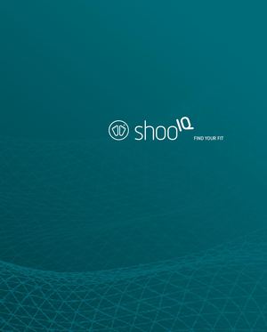 SHOO IQ Brand Book ENG