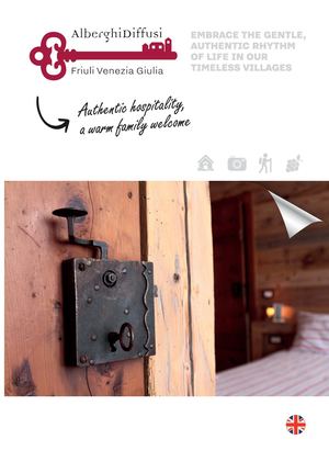 Alberghi Diffusi Fvg 2025 ENG