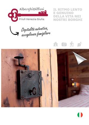 Alberghi Diffusi Fvg 2025