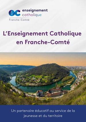 Plaquette - enseignement Catholique En Franche Comté (19)
