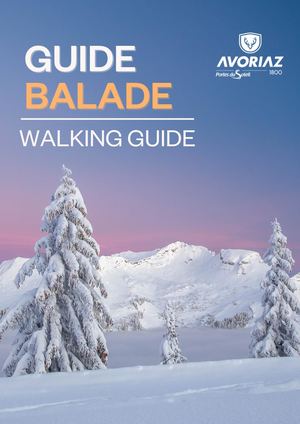 Guide des Balades Hiver
