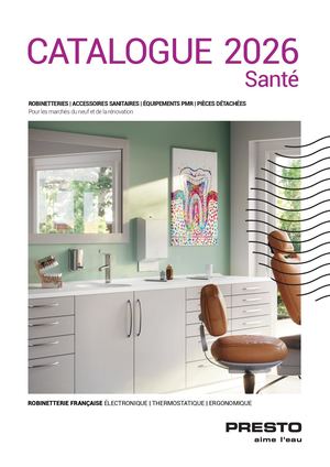 Santé 2026 (Z490.7)