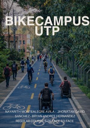 BIKECAMPUS UTP