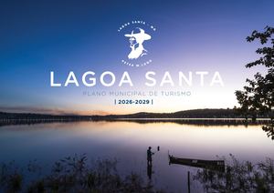 Plano Municipal De Turismo De Lagoa Santa 2026-2029