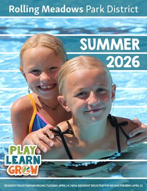 Summer 2026 Program Guide