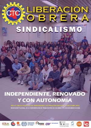 Revista Liberación Obrera 1 Edición 2026 (1)