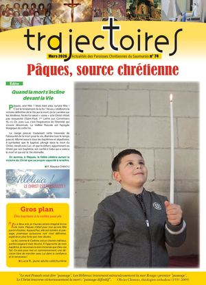 Trajectoires N°74