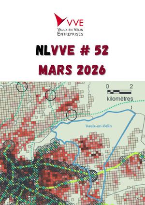 Newsletter Vve Mars 2026 N° 52