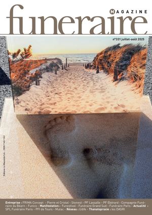 Funéraire Magazine N°331
