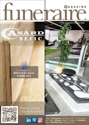 Funéraire Magazine N°332