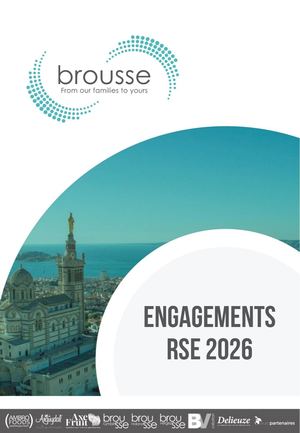 Groupe Brousse Engagements Rse 2026