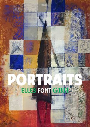 PORTRAITS ELLES FONT GBH