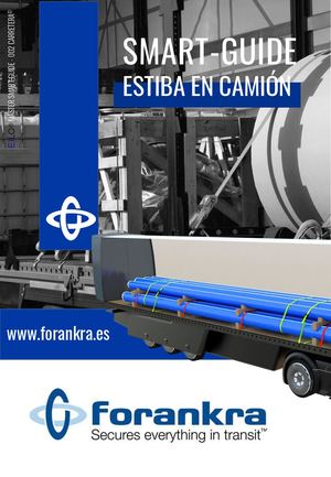 Guia Forankra Estiba en Camión