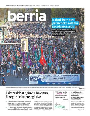 BERRIA
