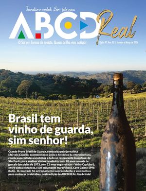 ABCD REAL – Número 97 – Janeiro a Março de 2026