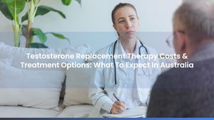 Testosterone Replacement Therapy Costs & Treatment Options: What To Expect In Australia