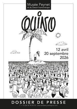Dossier de presse Quino Peynet