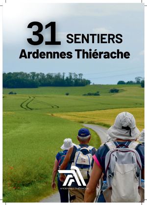 Randoguide Ardennes Thiérache