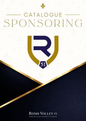 Catalogue Sponsoring