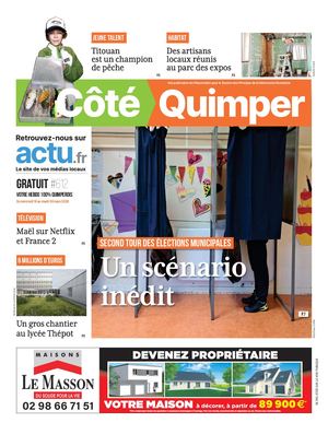 Côté Quimper 18-03-2026