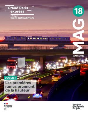 Magazine Ligne 18 - Numéro 4 (Mars 2026)