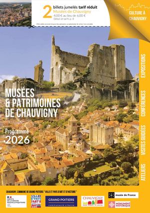 Calaméo - Programme 2026 Web