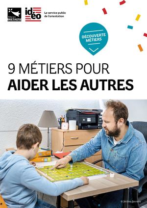 Metiers Pour Aider Autres