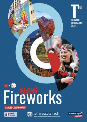 New Fireworks Tle
