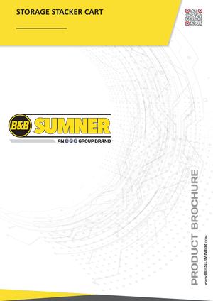 Storage Stacker Cart