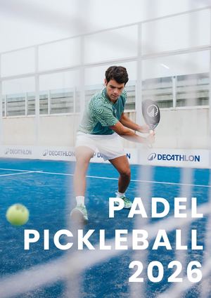 DECATHLON Padel & Pickleball Catalogue 2026