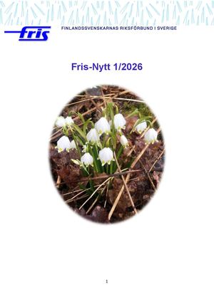 Fris Nytt 1 2026