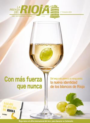 VINO DE RIOJA, TURISMO Y GASTRONOMÍA. Edición nº254