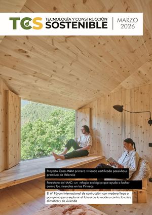 Tecnología y Construcción Sostenible - Marzo 2026