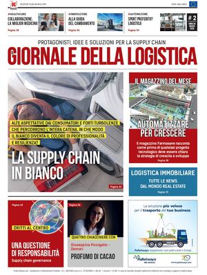 Il Giornale della Logistica n.02 - Marzo 2026