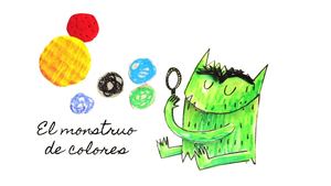 El Monstruo De Colores