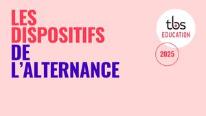 Présentation alternance TBS 2025
