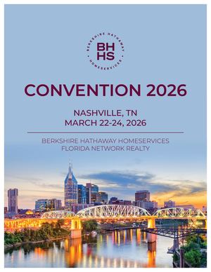 BHHSFNR 2026 Sales Convention Guide