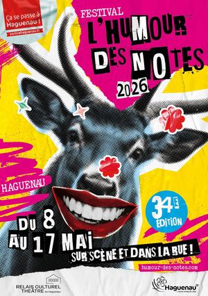 Humour des Notes 2026 web