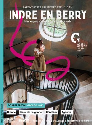 Parenthèses Indre en Berry - Printemps/Été 2026