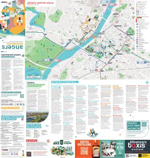 Angers, the basics 2026-2027 Destination Angers