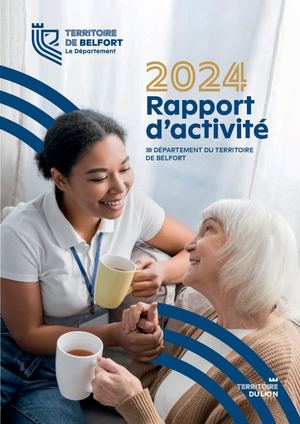 Rapport d'activités 2024