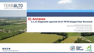 SCOT DPN - Diagnostic Agricole